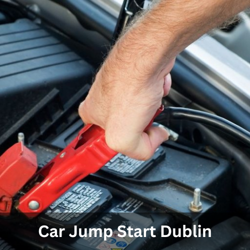 Car Jump Start Dublin